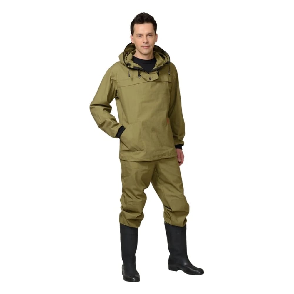 Костюм противоэнцефалитный Антигнус-260 (куртка, брюки), хаки
