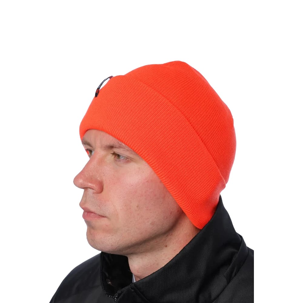 Шапка Brodeks Light Longer HV, оранжевый