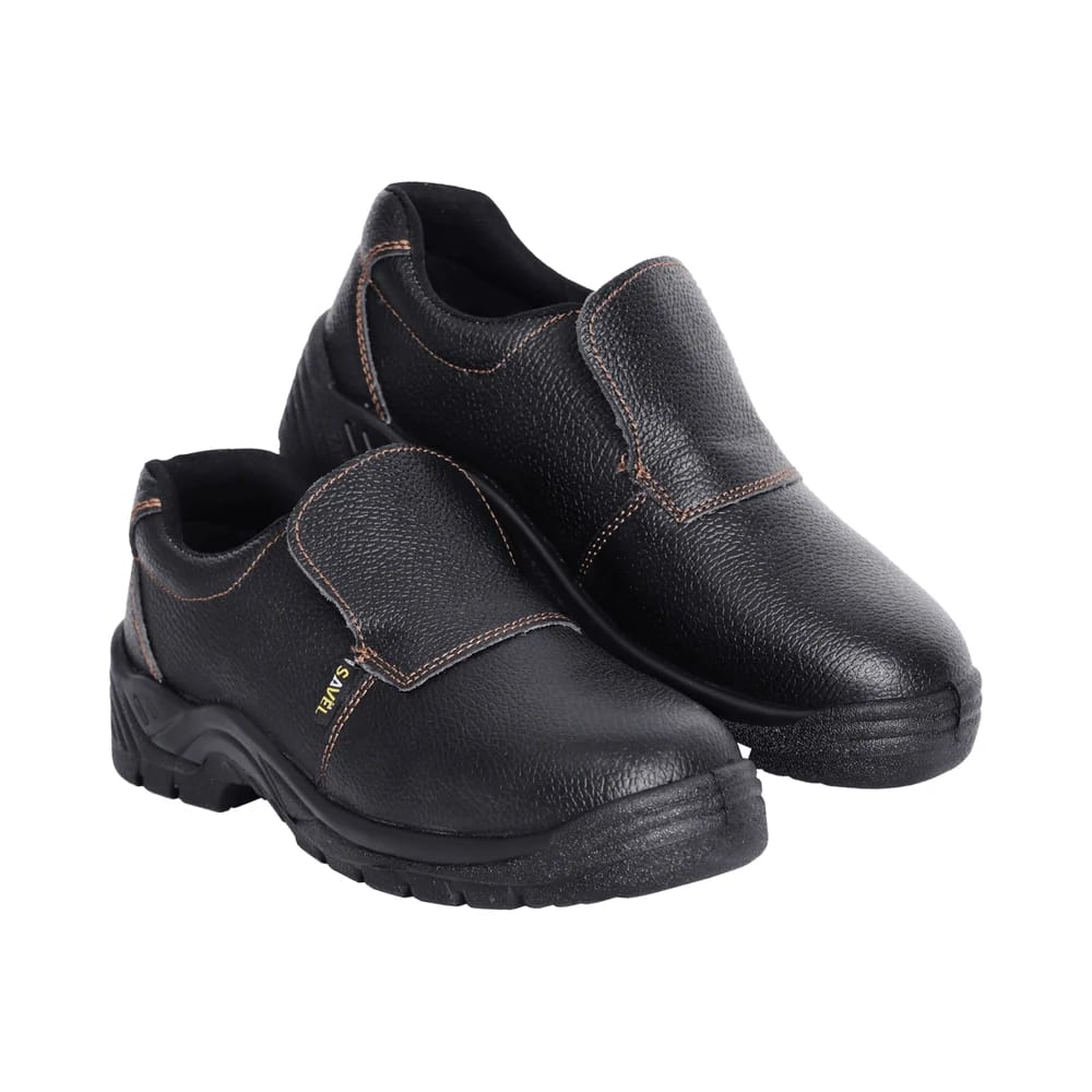 Полуботинки на резинке SAVEL Футвер (Footwear), МП, ПУ — металлический подносок
