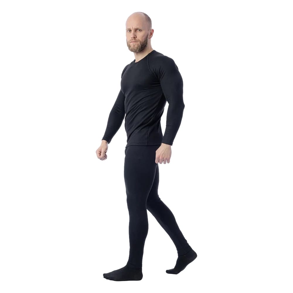 Термобельё мужское Brodeks Teknur One Light, чёрный