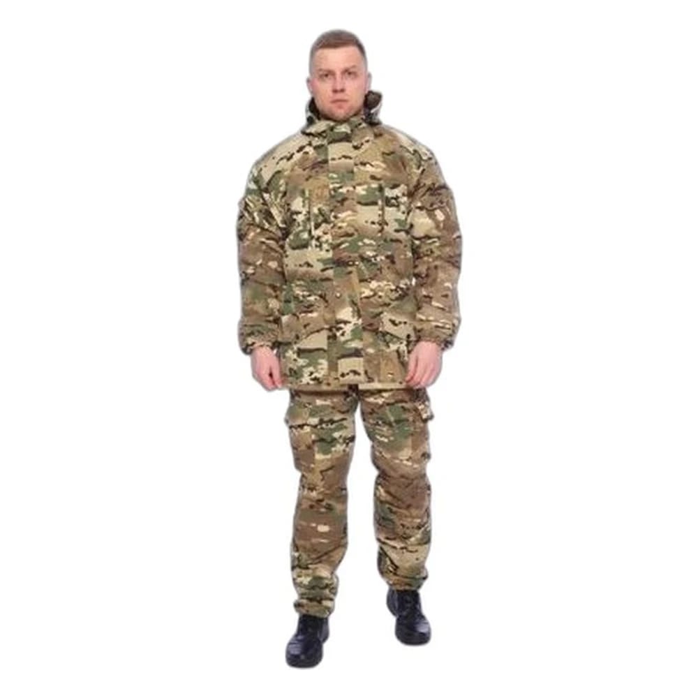 Костюм утепленный Горка-5 Шторм (куртка, брюки), камуфляж, мультикам