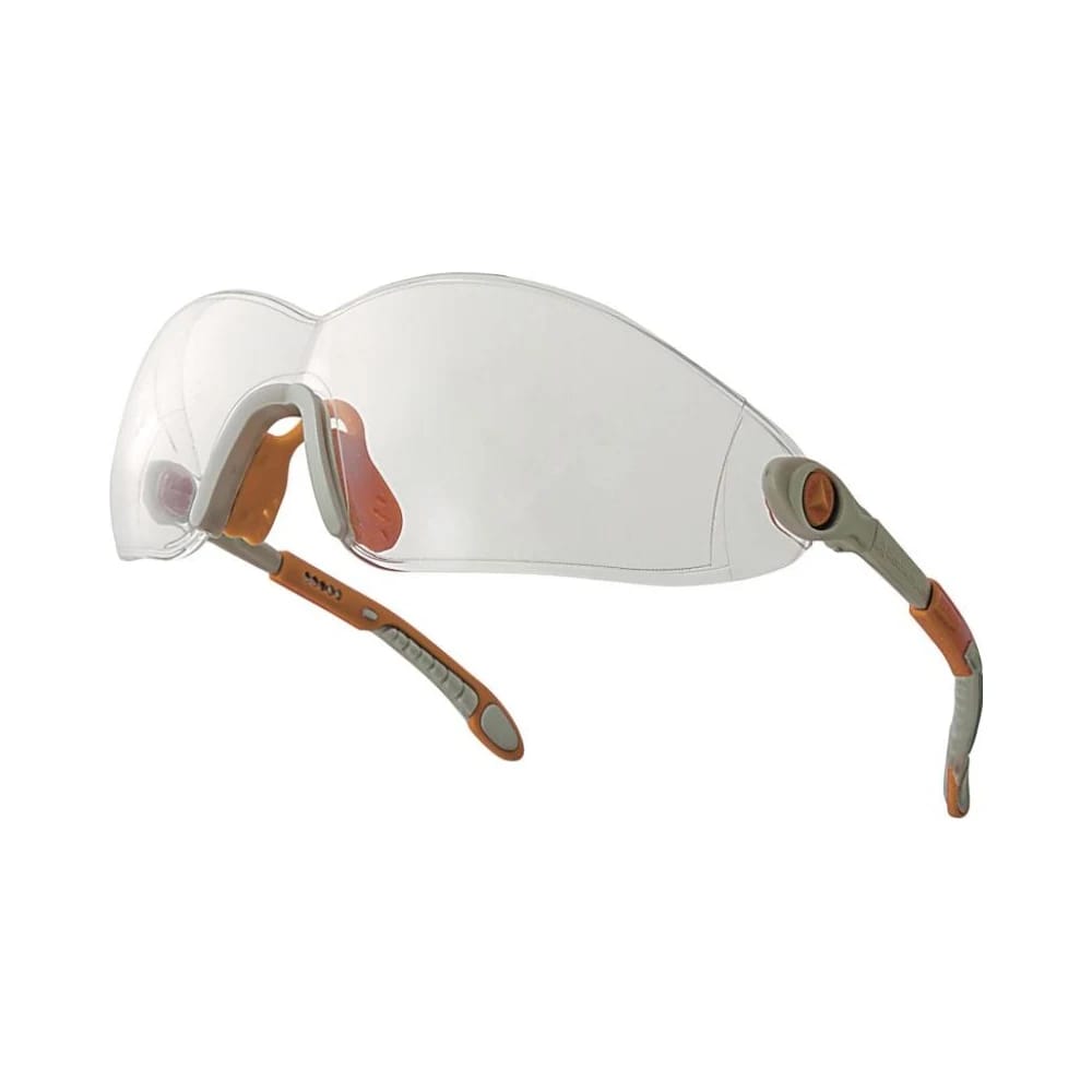 Очки открытые DeltaPlus™ VULCANO2 CLEAR