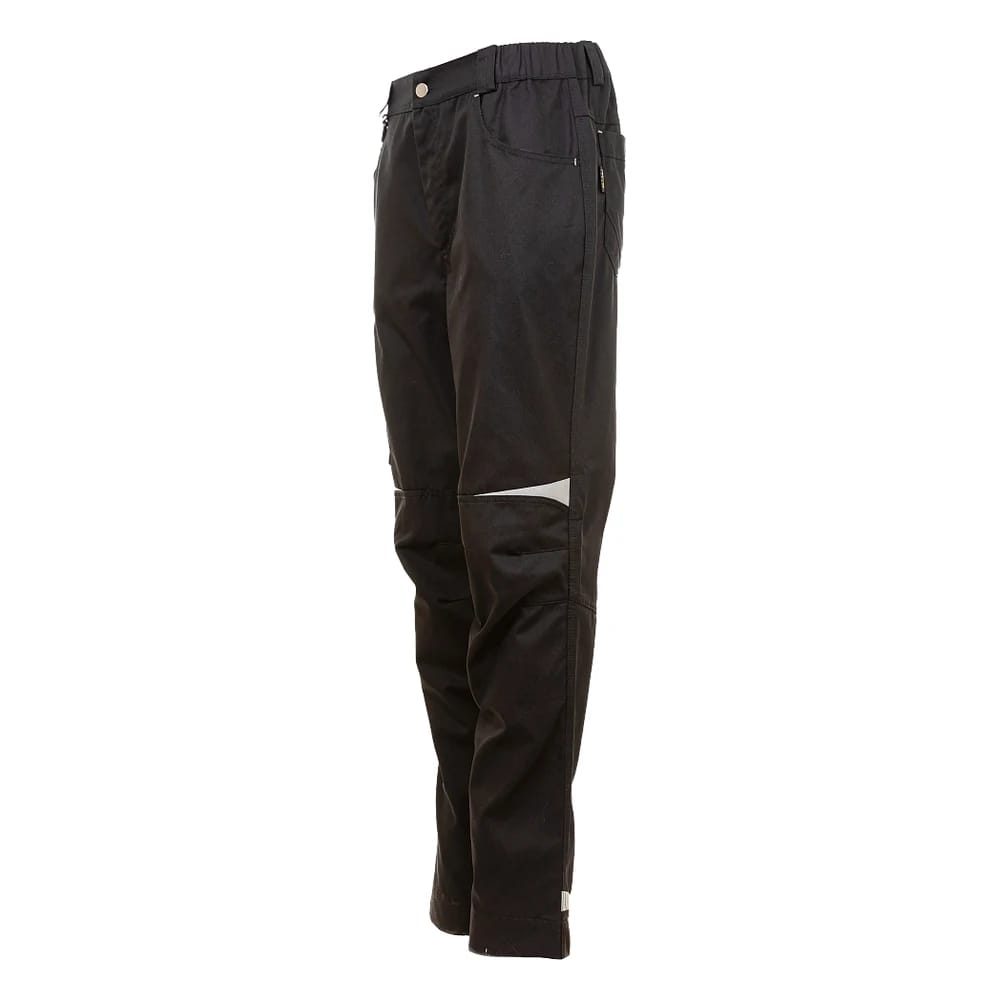 Брюки рабочие женские летние Brodeks KS328, чёрный