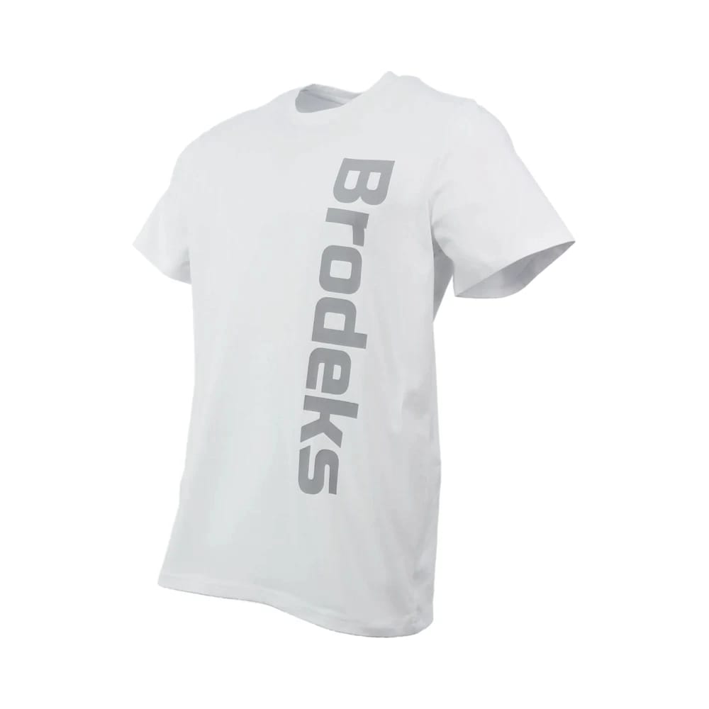 Футболка мужская Brodeks KS704, белый