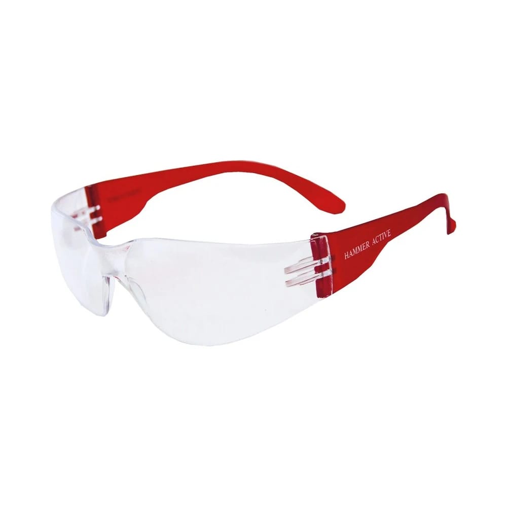 Очки открытые РОСОМЗ™ О15 HAMMER ACTIVE super (2С-1,2 PC), 11530