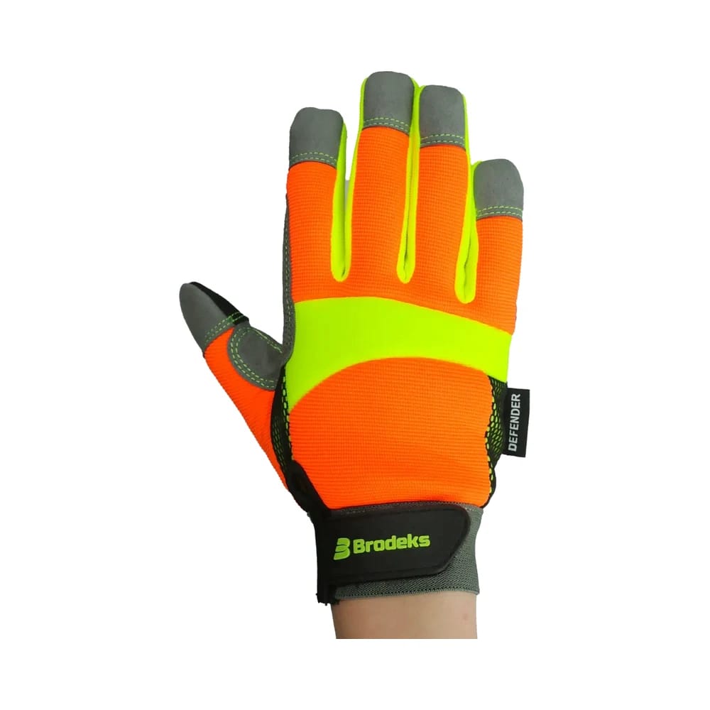 Перчатки рабочие Brodeks Defender G-61