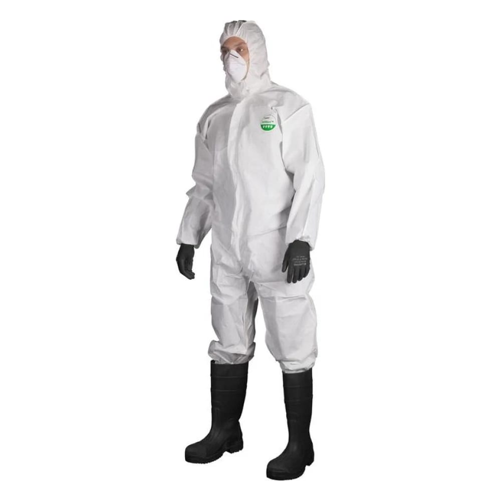 Комбинезон Lakeland™ SafeGard 76, белый
