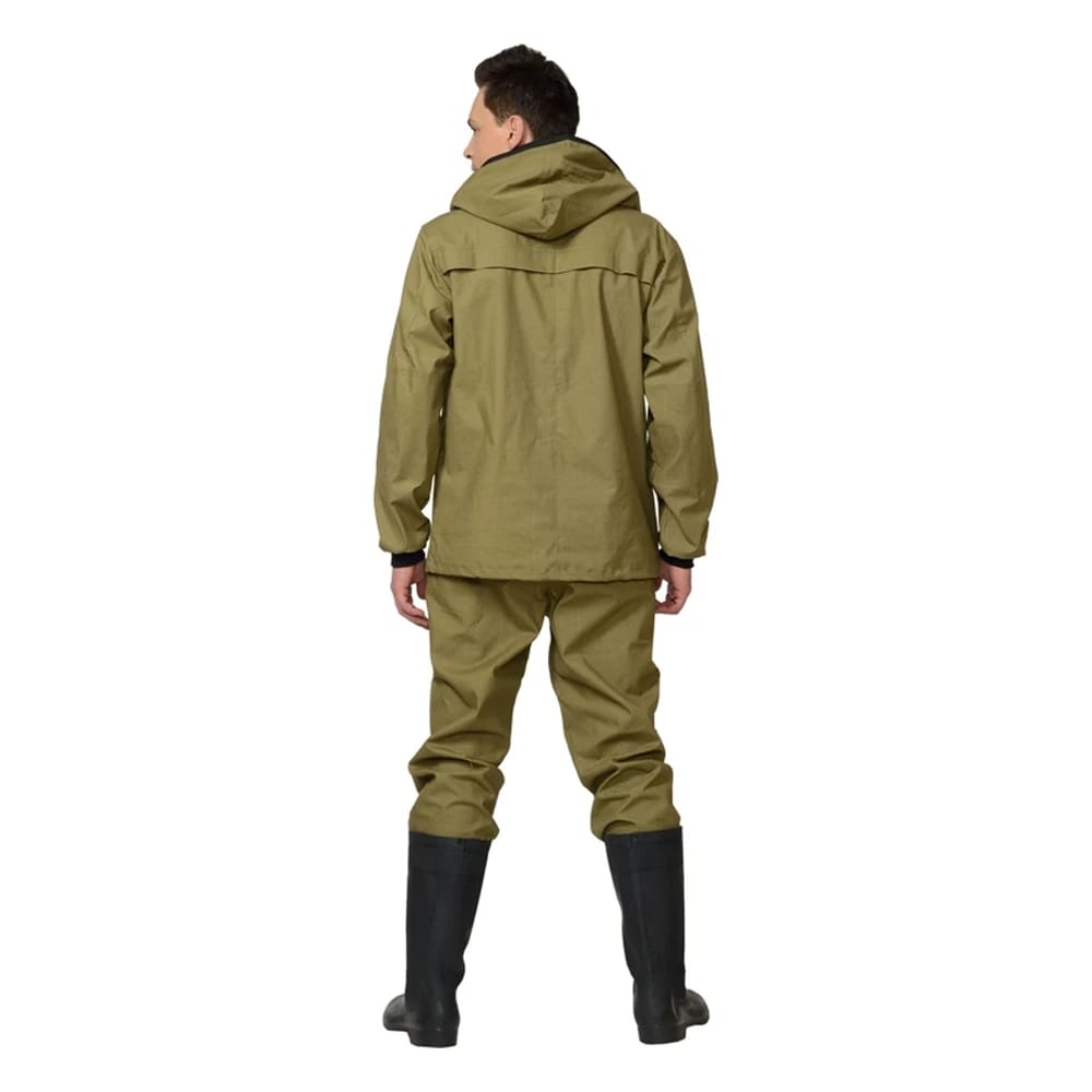 Костюм противоэнцефалитный Антигнус-260 (куртка, брюки), хаки