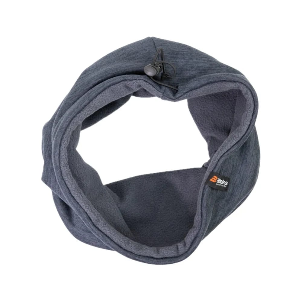 Бафф флис Brodeks KM104, серый