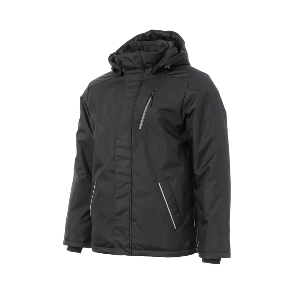 Куртка рабочая мужская зимняя Brodeks KW210, чёрный