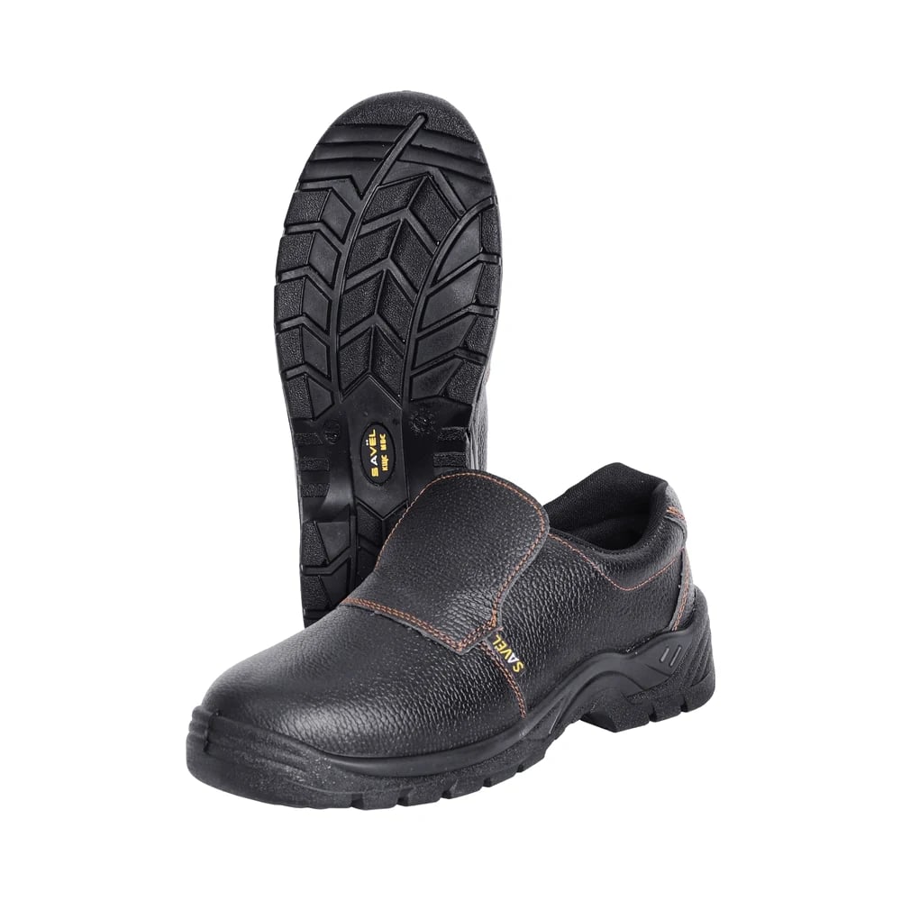 Полуботинки на резинке SAVEL Футвер (Footwear), МП, ПУ — металлический подносок — фото 4