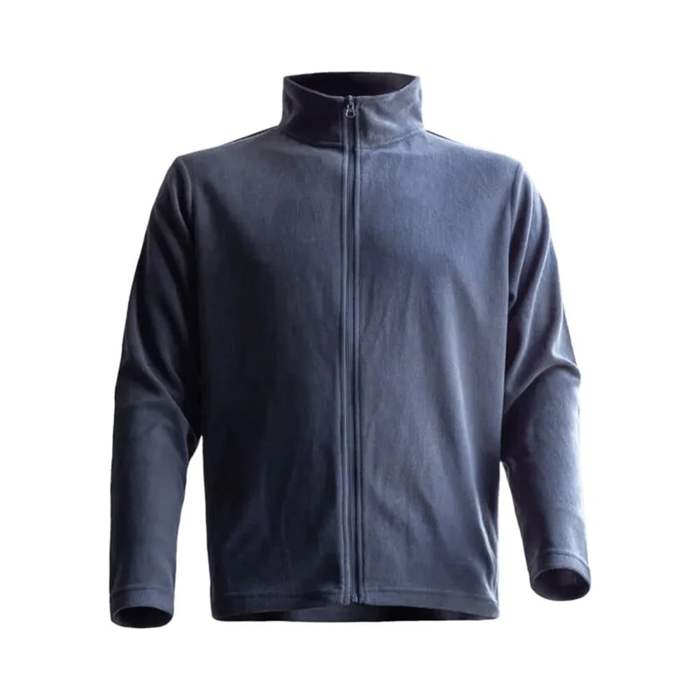 Джемпер флисовый мужской тонкий Protone Hunt Light, серый
