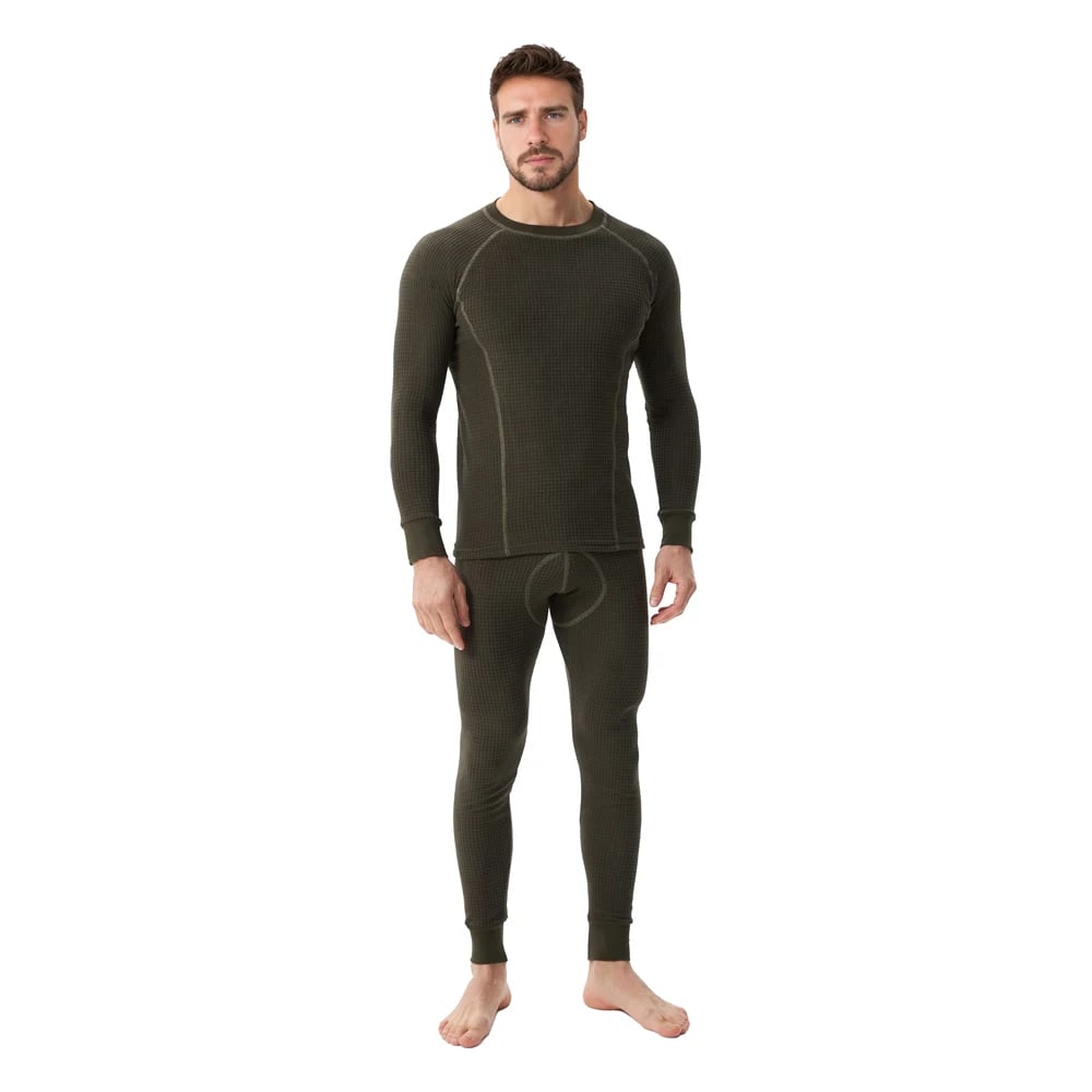 Термобельё мужское Hobo Pro DryWarm, хаки