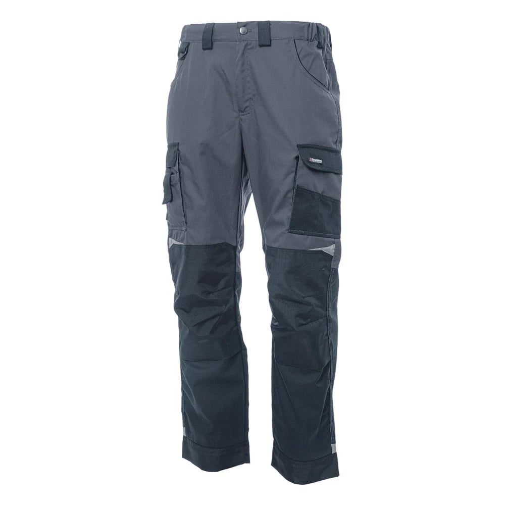 Брюки рабочие мужские летние для ИТР Brodeks KS 302 C, тёмно-серый