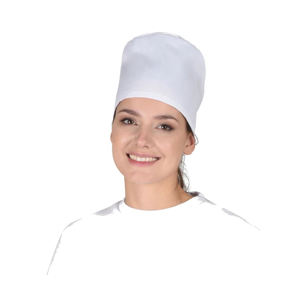 Колпак медицинский, белый