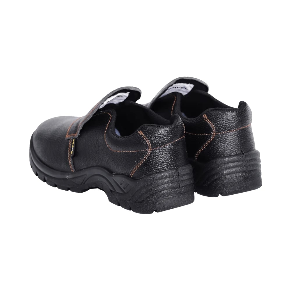 Полуботинки на резинке SAVEL Футвер (Footwear), МП, ПУ — металлический подносок — фото 3