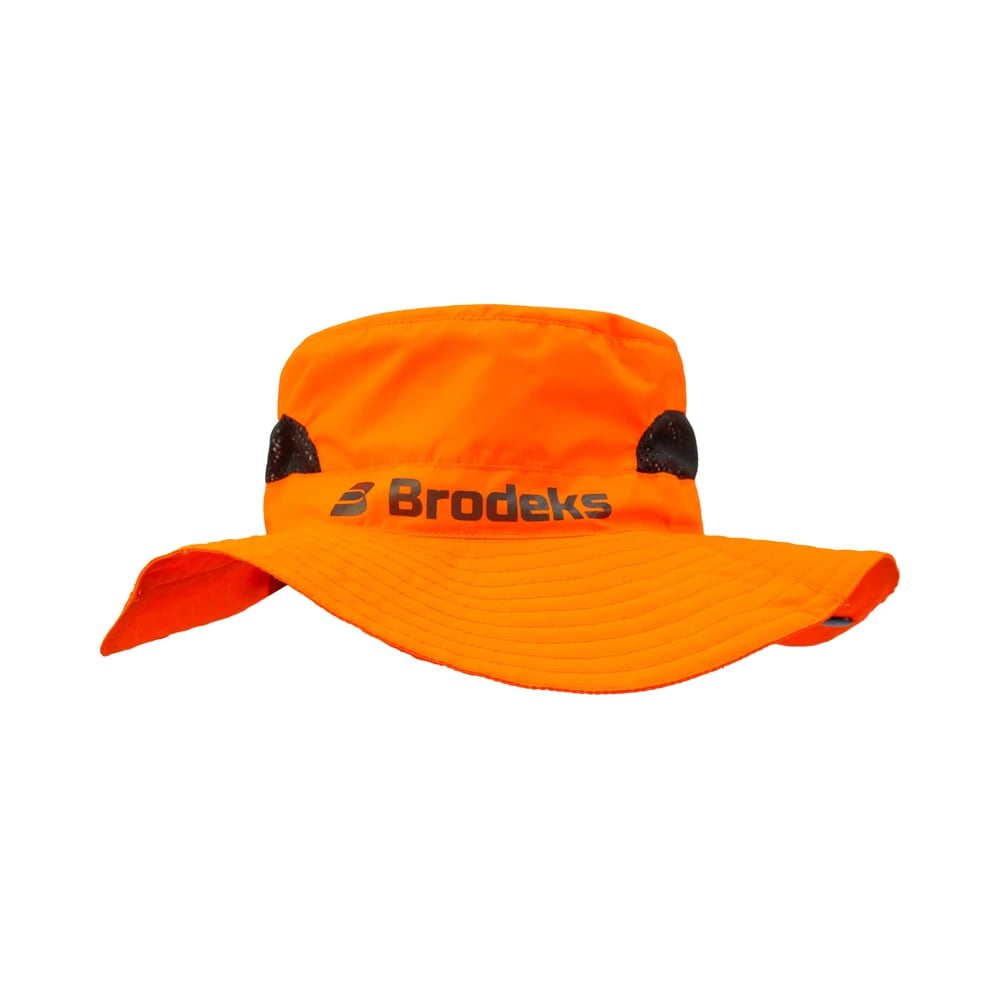 Панама Brodeks KM121, оранжевый