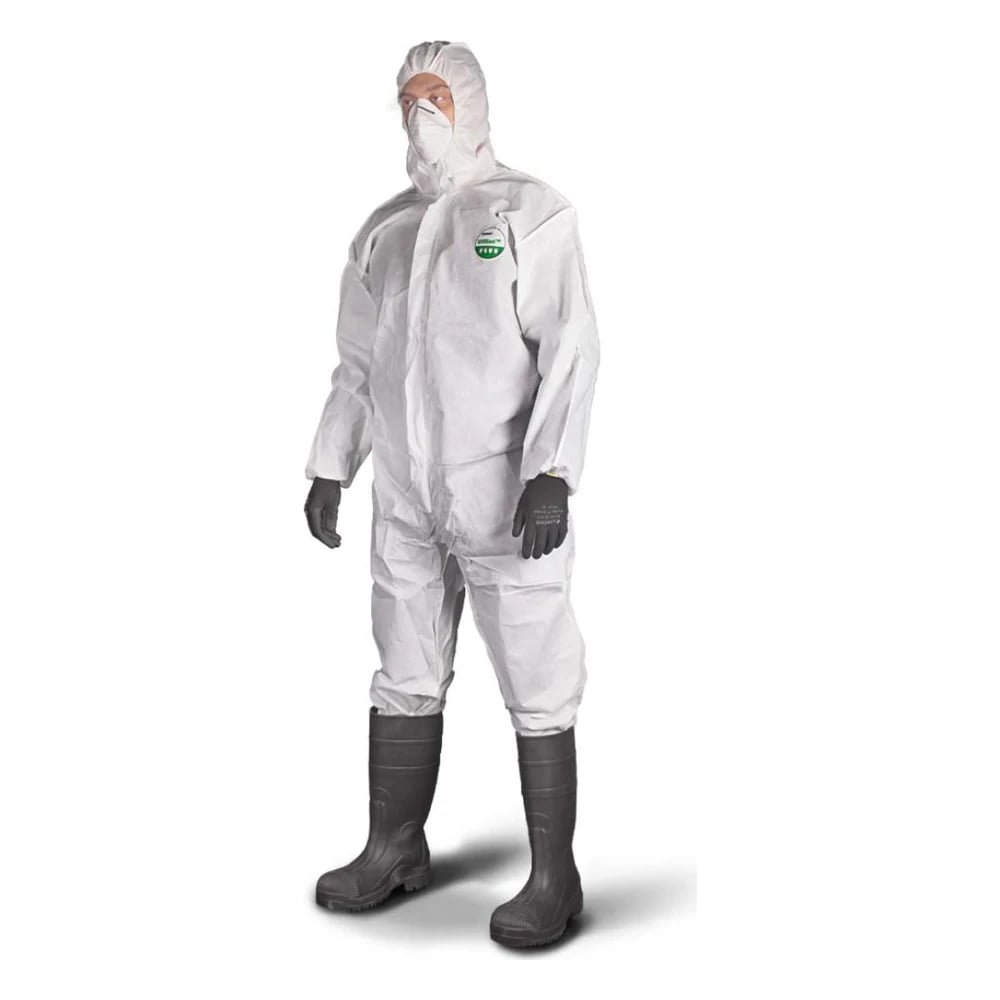 Комбинезон Lakeland SafeGard76 белый