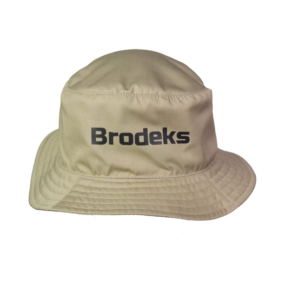Панама Brodeks KM143, бежевый