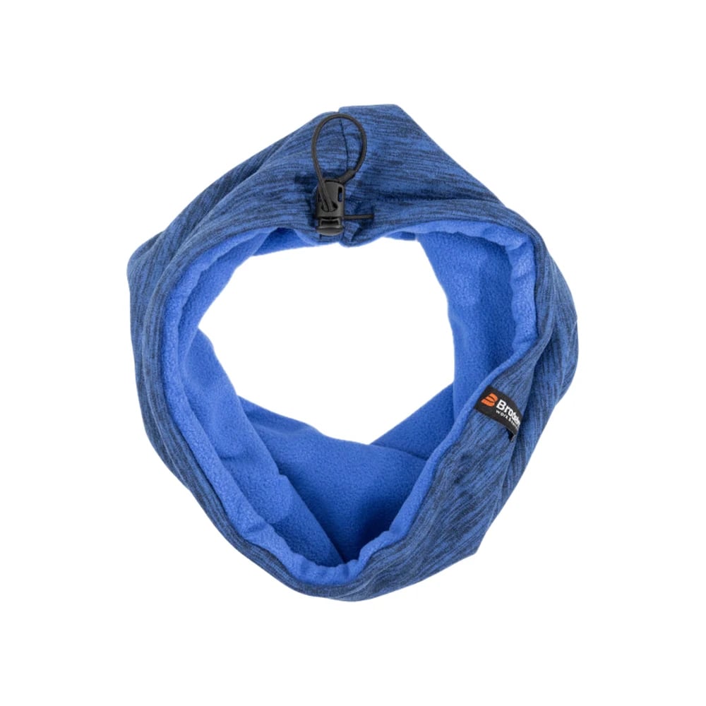 Бафф Brodeks KM104 флис, синий