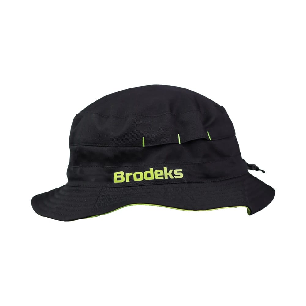 Панама Brodeks KM145, чёрный