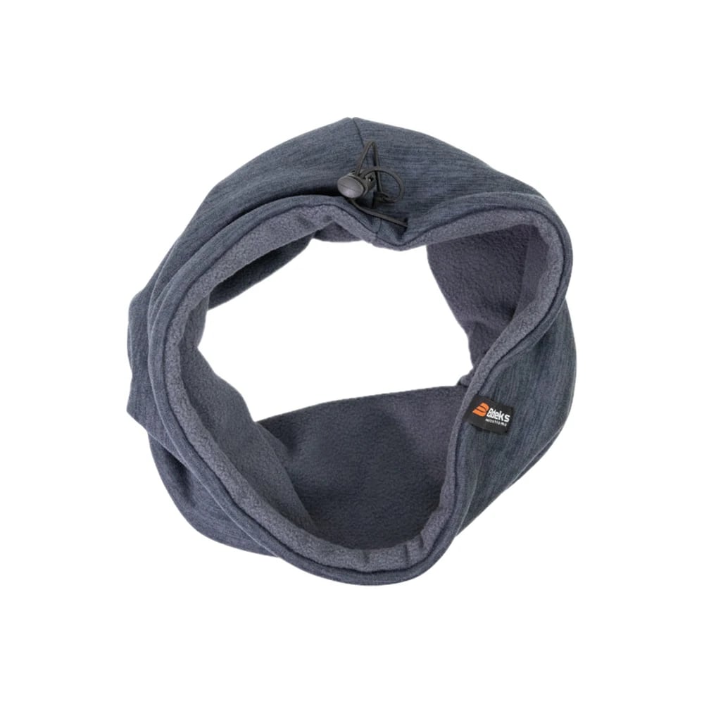 Бафф Brodeks KM104 флис, серый