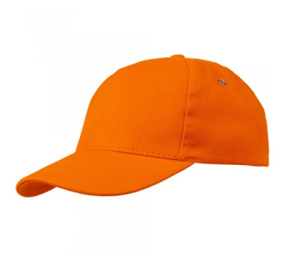Бейсболка универсальная  Комфорт, оранжевый - купить по привлекательной цене в интернет-магазине СпецСнабУрал.