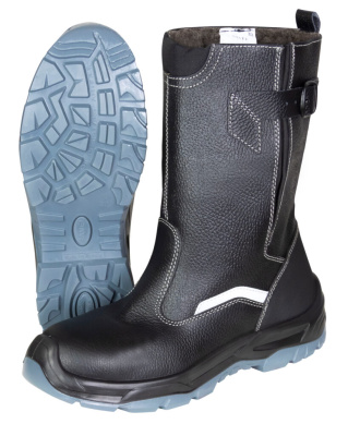 Сапоги рабочие зимние Джет, шерстин, ПУ-ТПУ - купить по привлекательной цене в интернет-магазине СпецСнабУрал.
