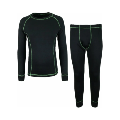 Термобелье мужское KriOn Comfort, черный - купить по привлекательной цене в интернет-магазине СпецСнабУрал.