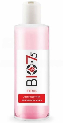 Гель антисептик BIO-75 100мл - купить по привлекательной цене в интернет-магазине СпецСнабУрал.