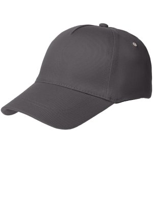 Бейсболка универсальная  Комфорт, тёмно-серый - купить по привлекательной цене в интернет-магазине СпецСнабУрал.