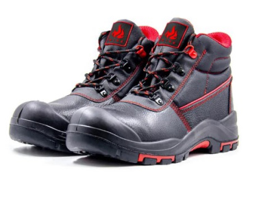 Ботинки FIRE, ПУ/нитрил, МП, МС - купить по привлекательной цене в интернет-магазине СпецСнабУрал.