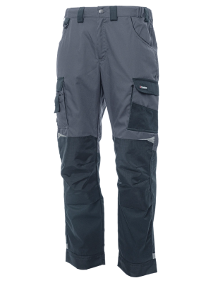 Брюки рабочие мужские Brodeks KS 302 C, темно-серый
