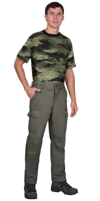 Футболка мужская КМФ Тигр - купить по привлекательной цене в интернет-магазине СпецСнабУрал.