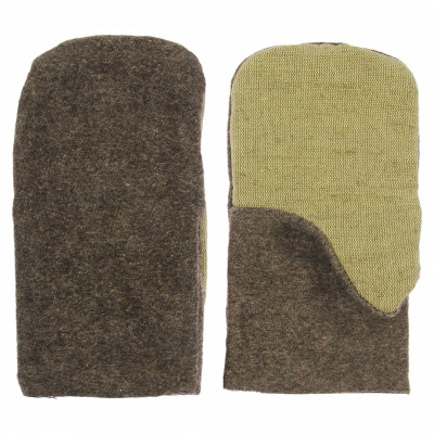 Рукавицы суконные с брезентовым наладонником - купить по привлекательной цене в интернет-магазине СпецСнабУрал.