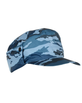 Кепи утепленное охранника черный - купить по привлекательной цене в интернет-магазине СпецСнабУрал.