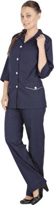 Костюм женский Ежевика, темно-синий - купить по привлекательной цене в интернет-магазине СпецСнабУрал.