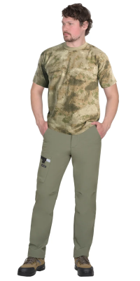 Футболка мужская КМФ Мох песок - купить по привлекательной цене в интернет-магазине СпецСнабУрал.