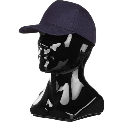 Бейсболка универсальная  Комфорт, темно-синий - купить по привлекательной цене в интернет-магазине СпецСнабУрал.