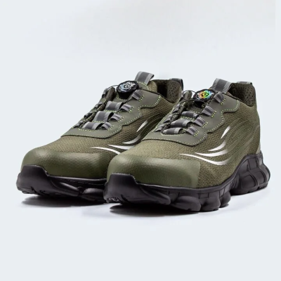 Кроссовки рабочие, ЭВА, КП, КС, оливковый - купить по привлекательной цене в интернет-магазине СпецСнабУрал.