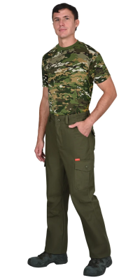 Футболка мужская КМФ Мультикам - купить по привлекательной цене в интернет-магазине СпецСнабУрал.