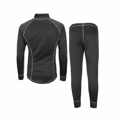 Термобелье мужское KriOn Samedi, черный - купить по привлекательной цене в интернет-магазине СпецСнабУрал.