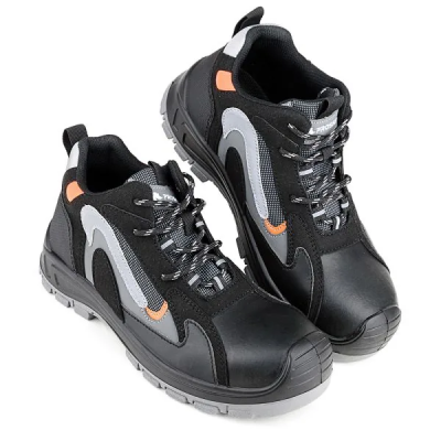 Полуботинки КП, ПУ/ТПУ, МБС, серый - купить по привлекательной цене в интернет-магазине СпецСнабУрал.