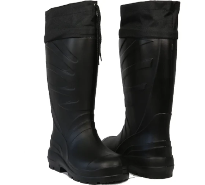 Сапоги утепленные ЭВА Forvard с надставкой, черный - купить по привлекательной цене в интернет-магазине СпецСнабУрал.