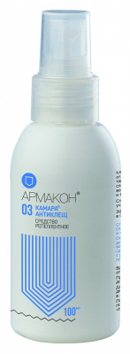 Спрей Камара Антиклещ репеллент 100 мл - купить по привлекательной цене в интернет-магазине СпецСнабУрал.