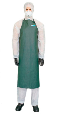 Фартук Chemical WPL, оливковый - купить по привлекательной цене в интернет-магазине СпецСнабУрал.