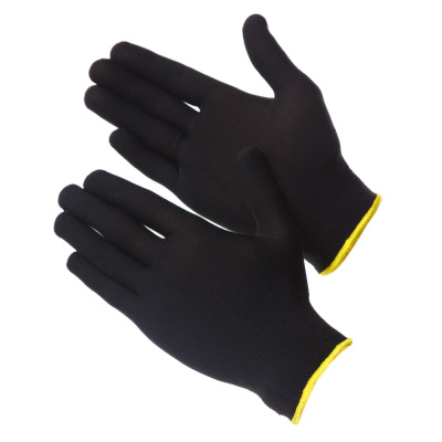 Перчатки нейлоновые Gward Touch Black - купить по привлекательной цене в интернет-магазине СпецСнабУрал.