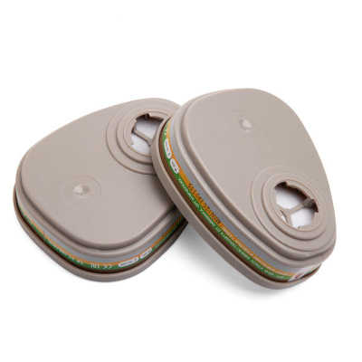Фильтр противогазовый Jeta Safety 6541 A1E1B1K1 (2шт) - купить по привлекательной цене в интернет-магазине СпецСнабУрал.