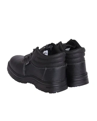 Ботинки сварщика Титан, кожа, ПКП, Нитрил - купить по привлекательной цене в интернет-магазине СпецСнабУрал.