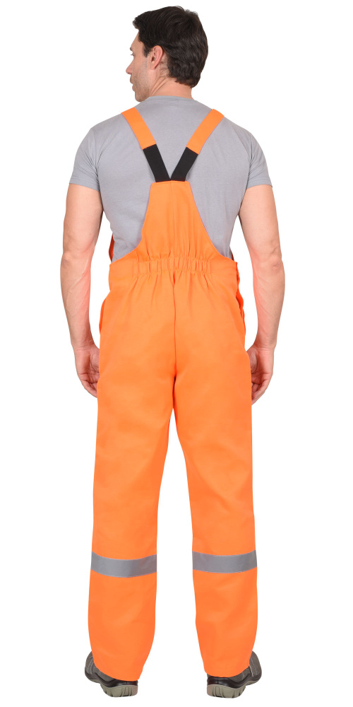 Костюм Сигнал летний: куртка, п/к оранжевый с СОП - купить по привлекательной цене в интернет-магазине СпецСнабУрал.